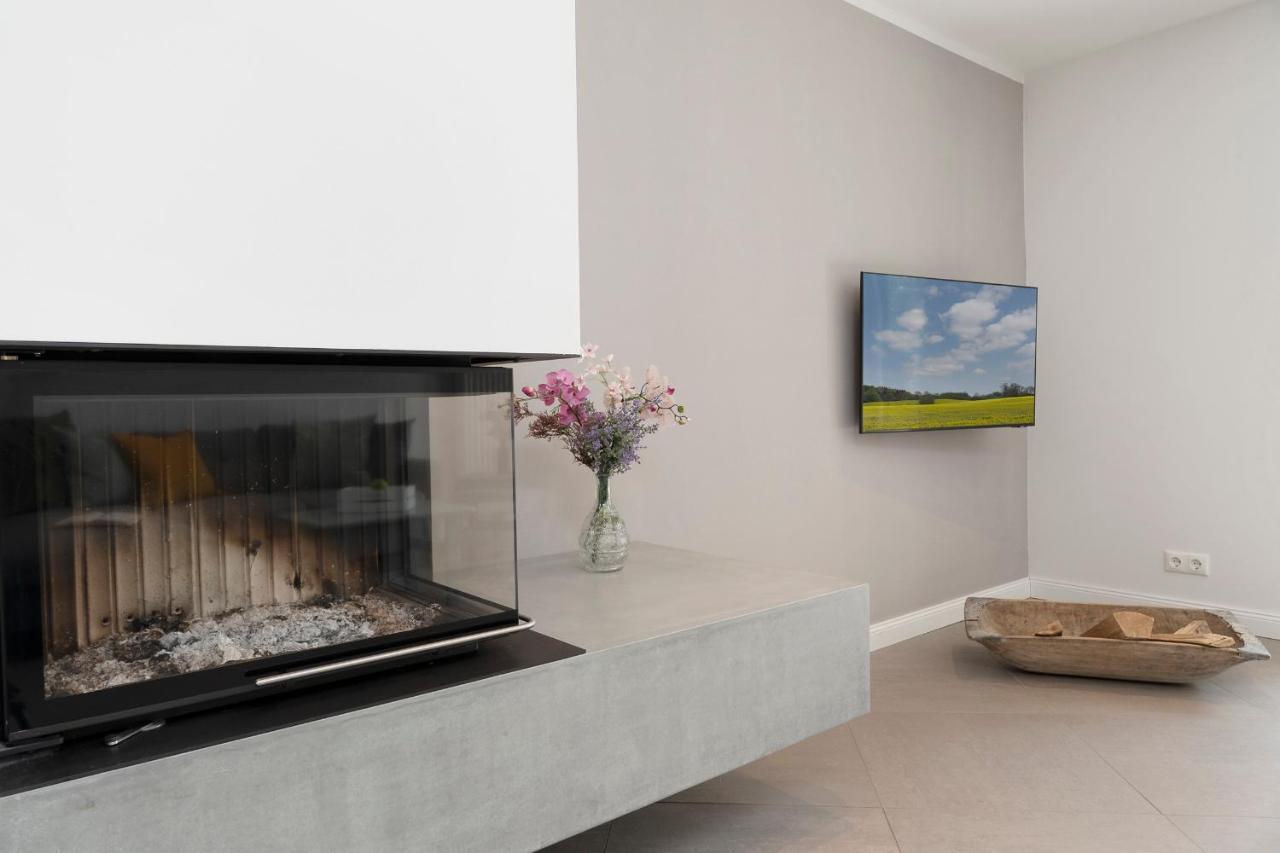 Apartament Neustaedter Strasse 79A Duenengras Grömitz Zewnętrze zdjęcie