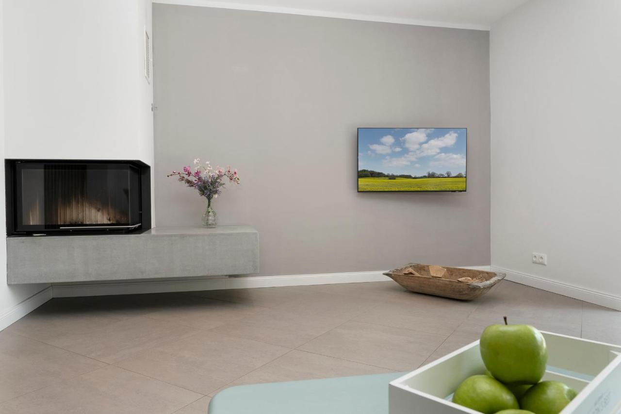 Apartament Neustaedter Strasse 79A Duenengras Grömitz Zewnętrze zdjęcie