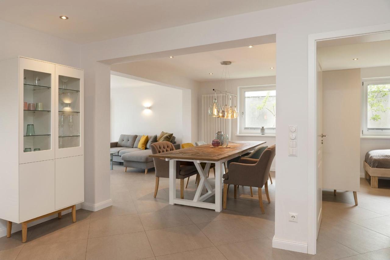 Apartament Neustaedter Strasse 79A Duenengras Grömitz Zewnętrze zdjęcie