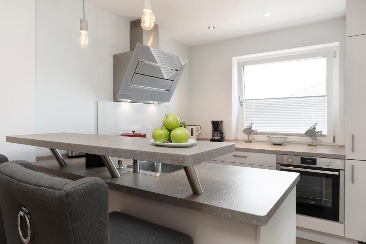Apartament Neustaedter Strasse 79A Duenengras Grömitz Zewnętrze zdjęcie