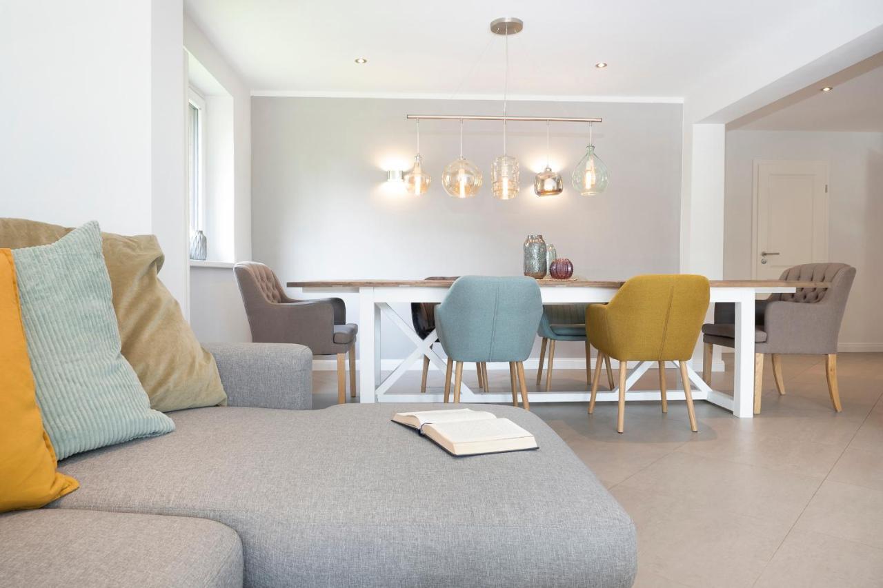 Apartament Neustaedter Strasse 79A Duenengras Grömitz Zewnętrze zdjęcie