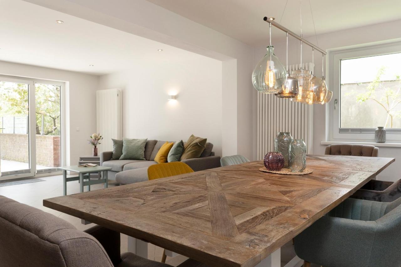Apartament Neustaedter Strasse 79A Duenengras Grömitz Zewnętrze zdjęcie