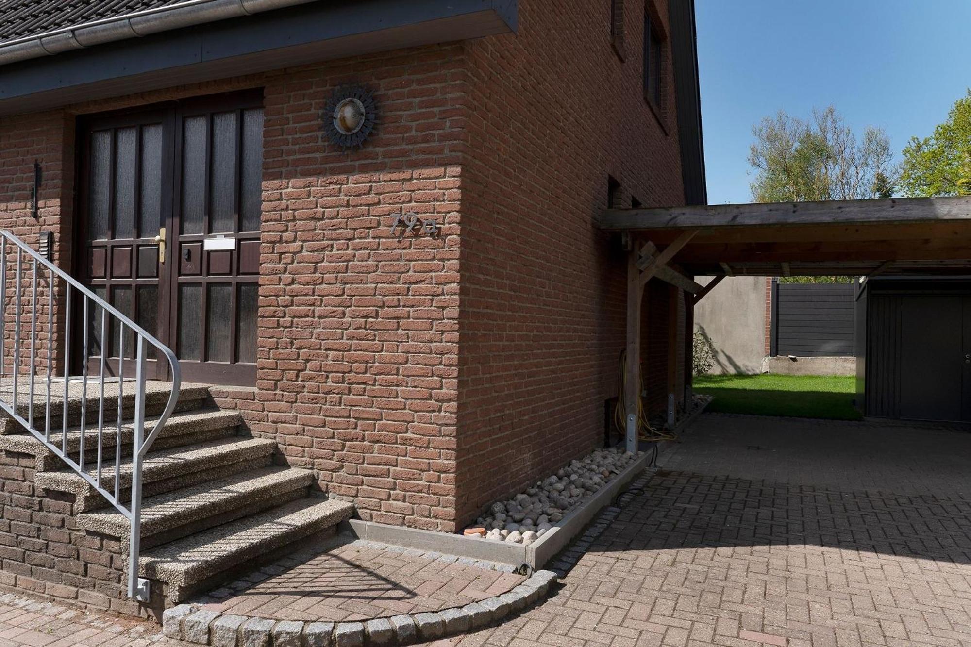 Apartament Neustaedter Strasse 79A Duenengras Grömitz Zewnętrze zdjęcie