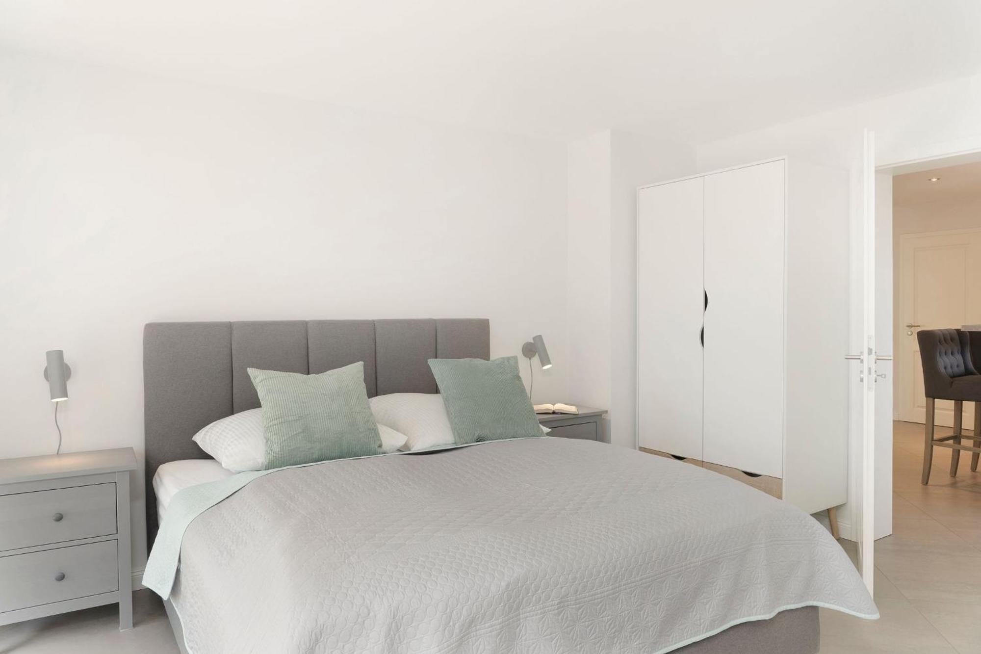 Apartament Neustaedter Strasse 79A Duenengras Grömitz Zewnętrze zdjęcie