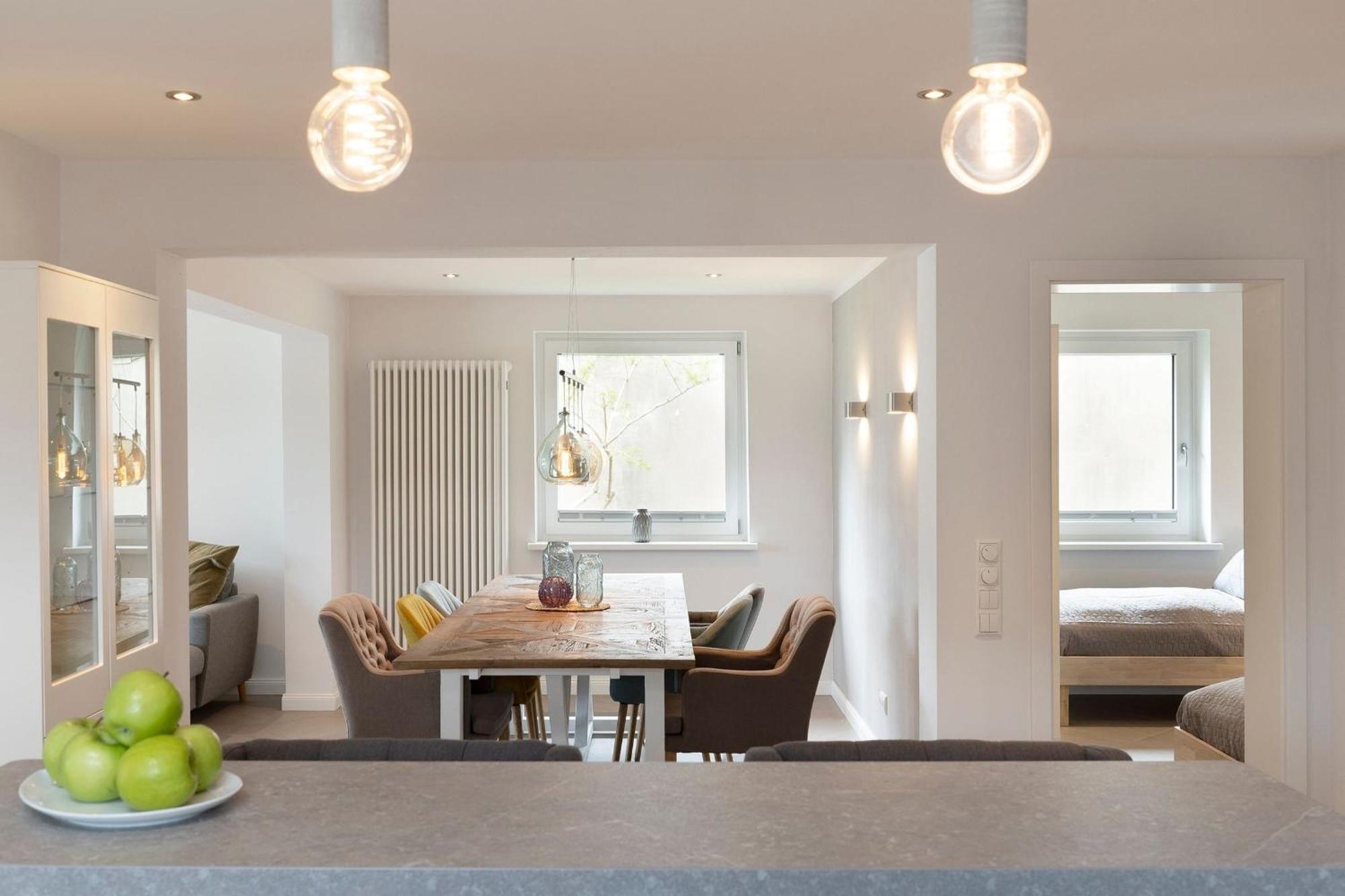 Apartament Neustaedter Strasse 79A Duenengras Grömitz Zewnętrze zdjęcie