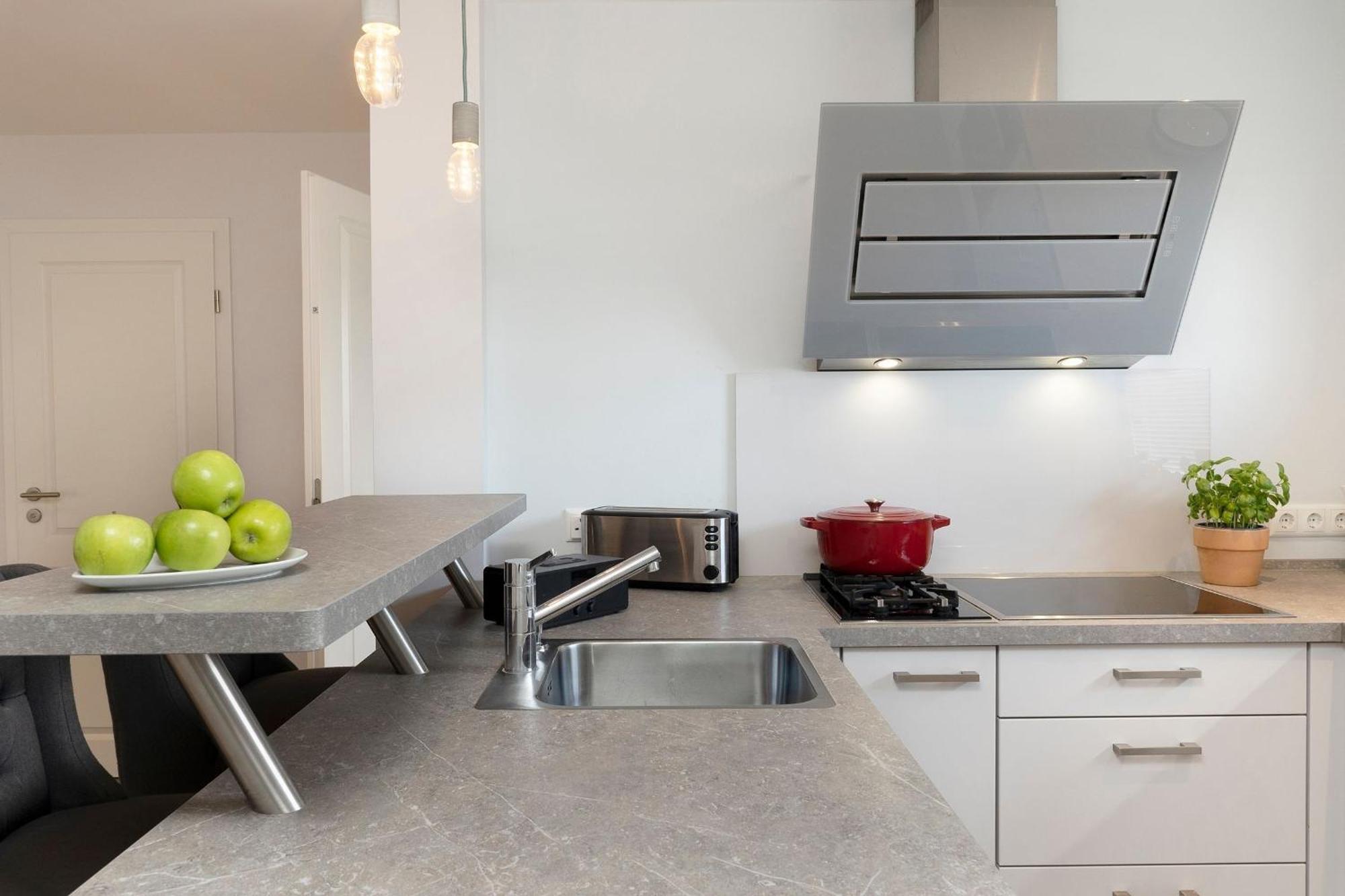 Apartament Neustaedter Strasse 79A Duenengras Grömitz Zewnętrze zdjęcie