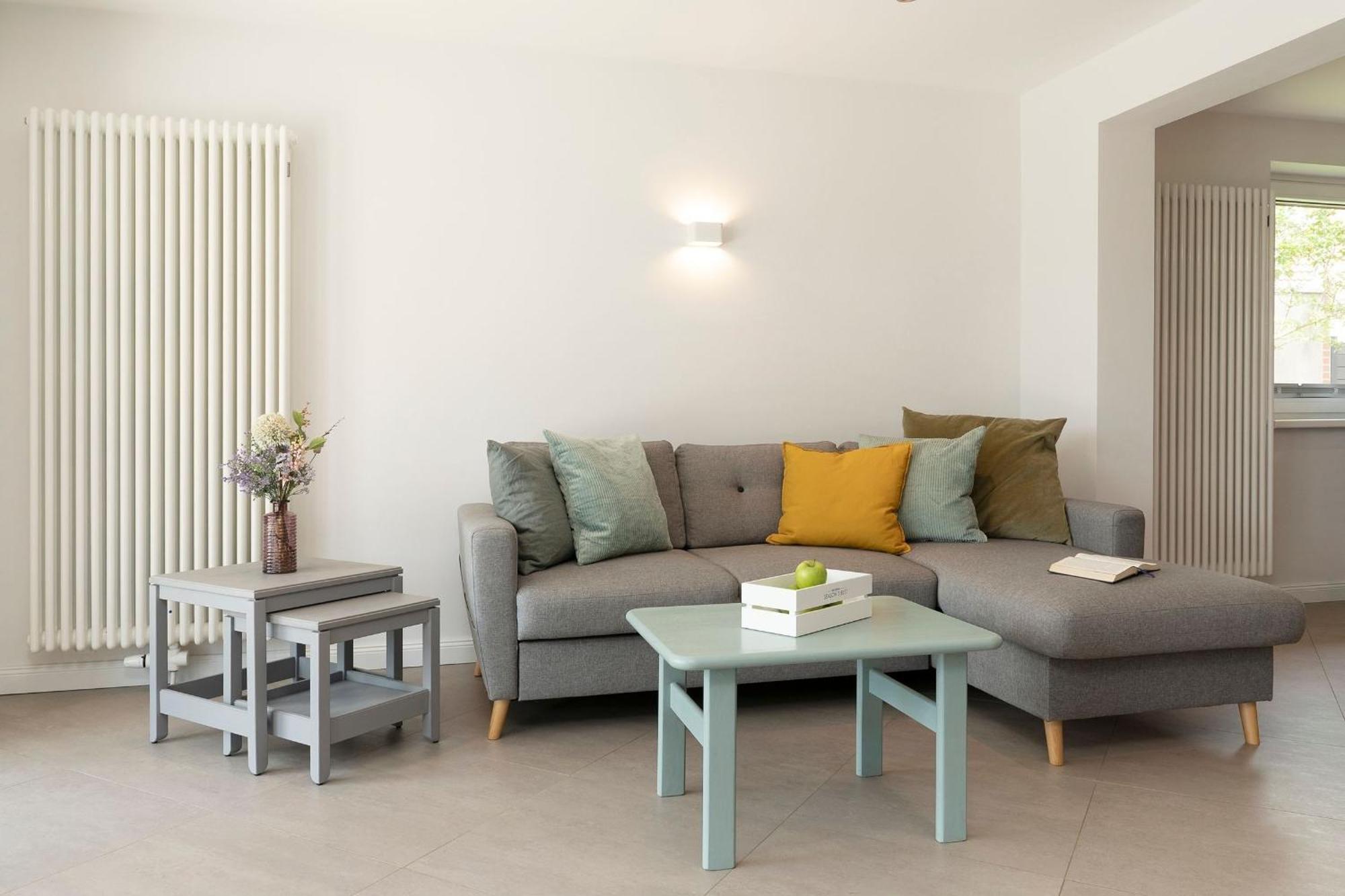 Apartament Neustaedter Strasse 79A Duenengras Grömitz Zewnętrze zdjęcie